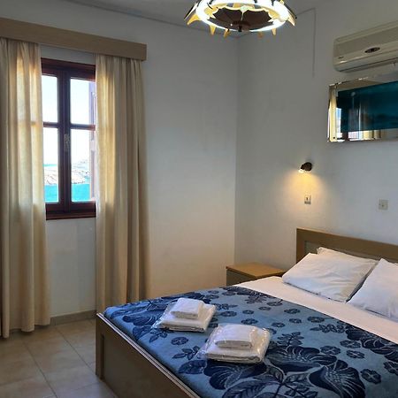 Eleftheria Lindian Studios I Líndos Dış mekan fotoğraf