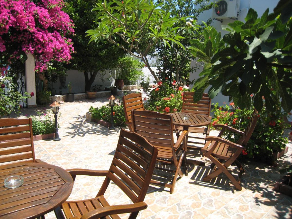 Eleftheria Lindian Studios I Líndos Dış mekan fotoğraf