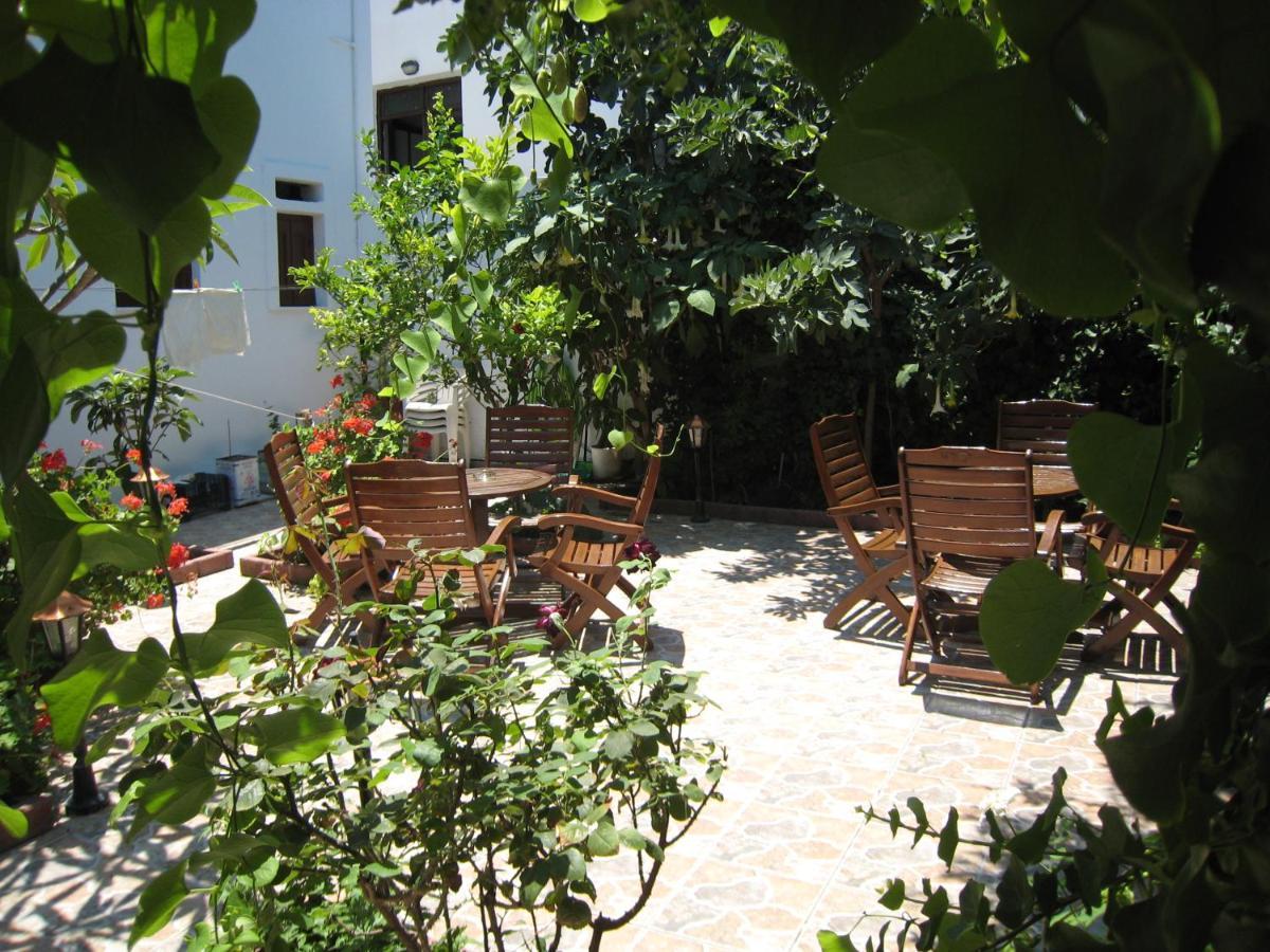 Eleftheria Lindian Studios I Líndos Dış mekan fotoğraf