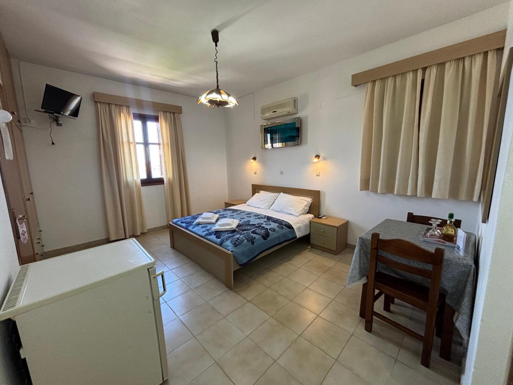 Eleftheria Lindian Studios I Líndos Dış mekan fotoğraf