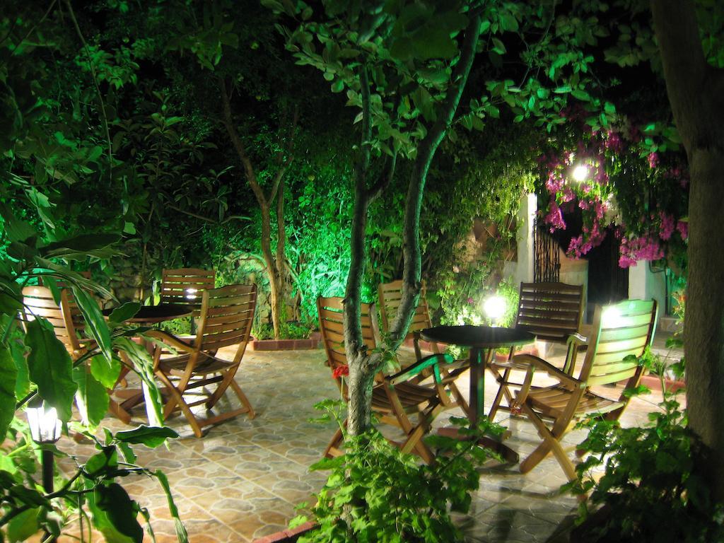 Eleftheria Lindian Studios I Líndos Dış mekan fotoğraf